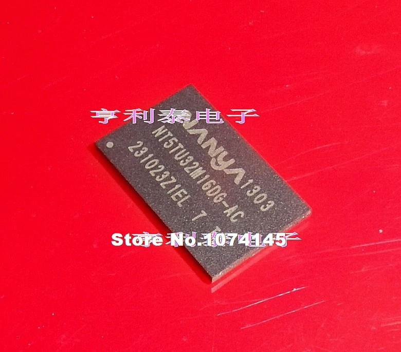 

NT5TU32M16DG-AC NT5TU32M16 DDR2