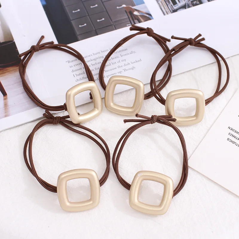 

10pcs Children's head rope wholesale Hot ponytail headband accessory Stretch ozdoby do wlosow fashion hair accessories