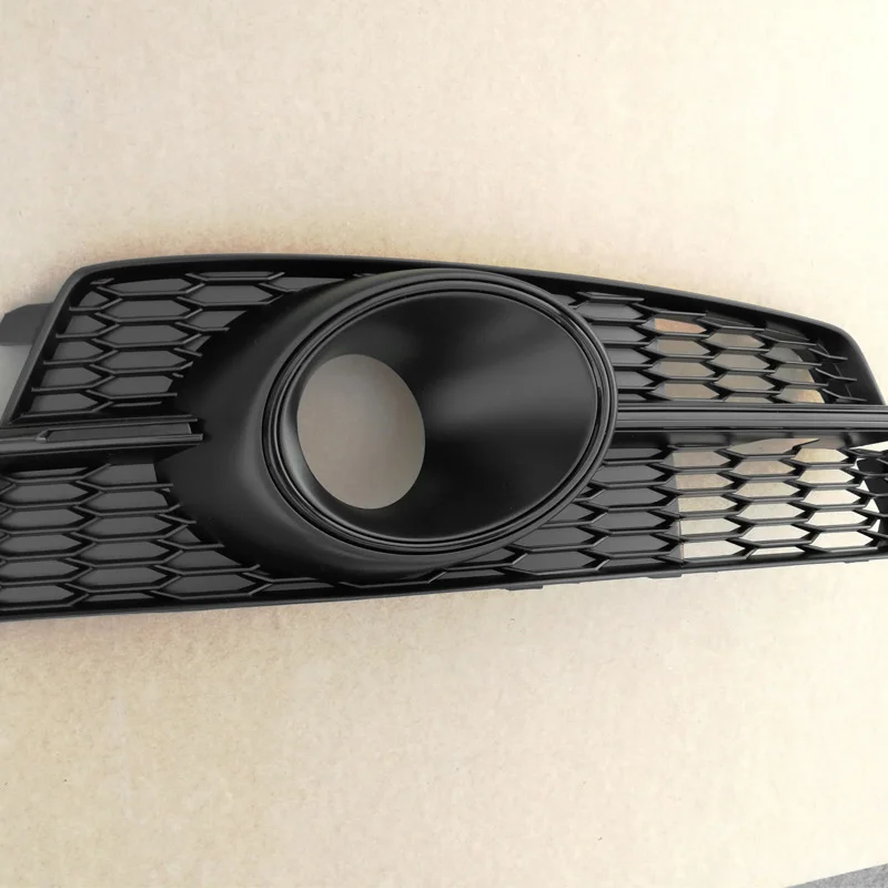 Хромированный передний левый правый бампер нижний противотуманный фонарь