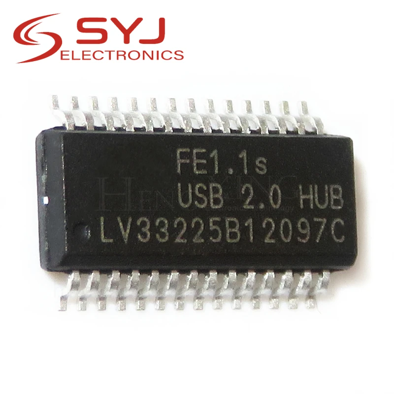 5 шт./лот FE1.1S SSOP-28 SSOP28 FE11S SSOP FE1.1 SMD в наличии | Электронные компоненты и