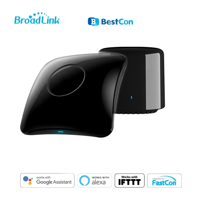 Broadlink RM4 Pro RM4C Mini BestCon WIFI + IR RF пульт дистанционного управления умный дом