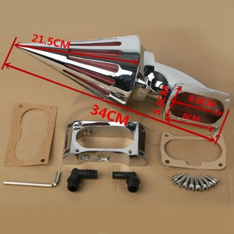 Наборы воздухоочистителей для мотоциклов впускной фильтр Kawasaki Vulcan VN 2000 Classic LT