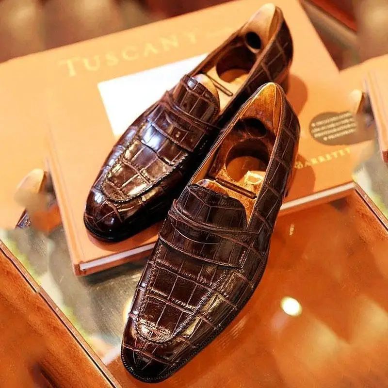 

Men's Shoes Fashionable Slip-on Boots Handmade Casual Formal Stylish Autumnchelsea Boots Zapatos De Hombre HC010