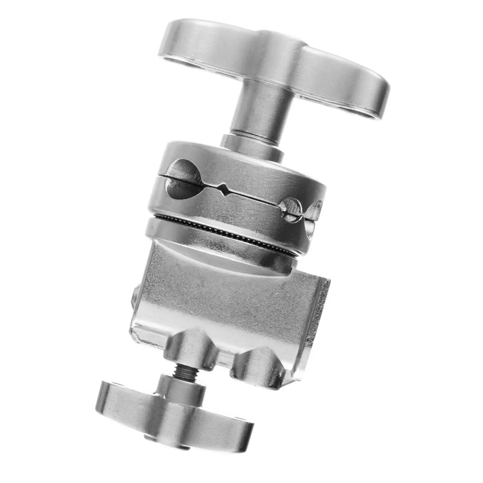 Держатель для фотоапсветильник та с креплением на головке | Электроника