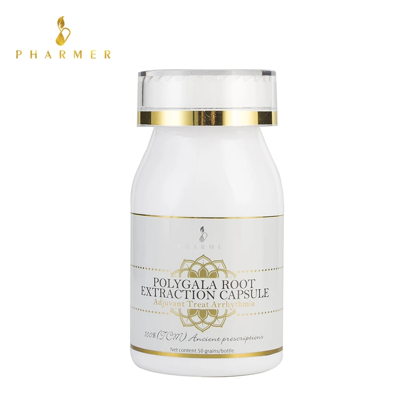 Pharmer polygala капсула для экстракции корней адъювант лечение аритмии пальпитации и