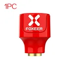 1 шт. Foxeer Lollipop 3 Stubby Omni FPV антенна 5,8 GHz 2.5Dbi RHCP FPV гриб 4,8g антенна SMA для FPV RC гоночный Дрон Фристайл