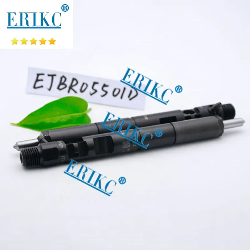 

ERIKC EJBR05501D инжектор дизельного топлива с общей топливной магистралью 33800-4X450 33801-4X450, автомобильный инжектор в сборе EJB R05501D для Delphi Hyundai KIA