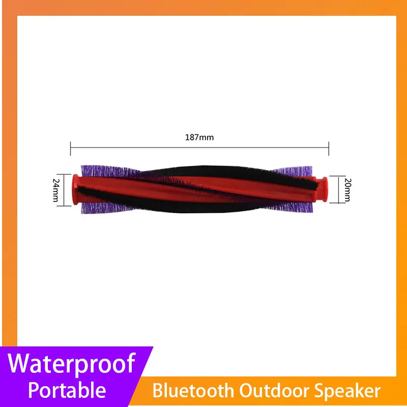 

Роликовая щетка для пылесоса Dyson V6 DC58 DC59 SV03 DC62