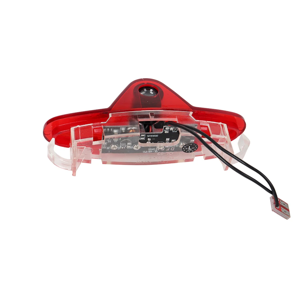 2X светодиодный автомобиль Ghost Shadow двери Добро пожаловать логотип проектор