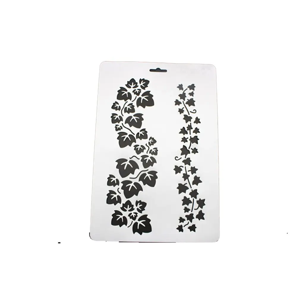 Домашние цветные трафареты для картин DIY деревянные шаблоны детей развивающие