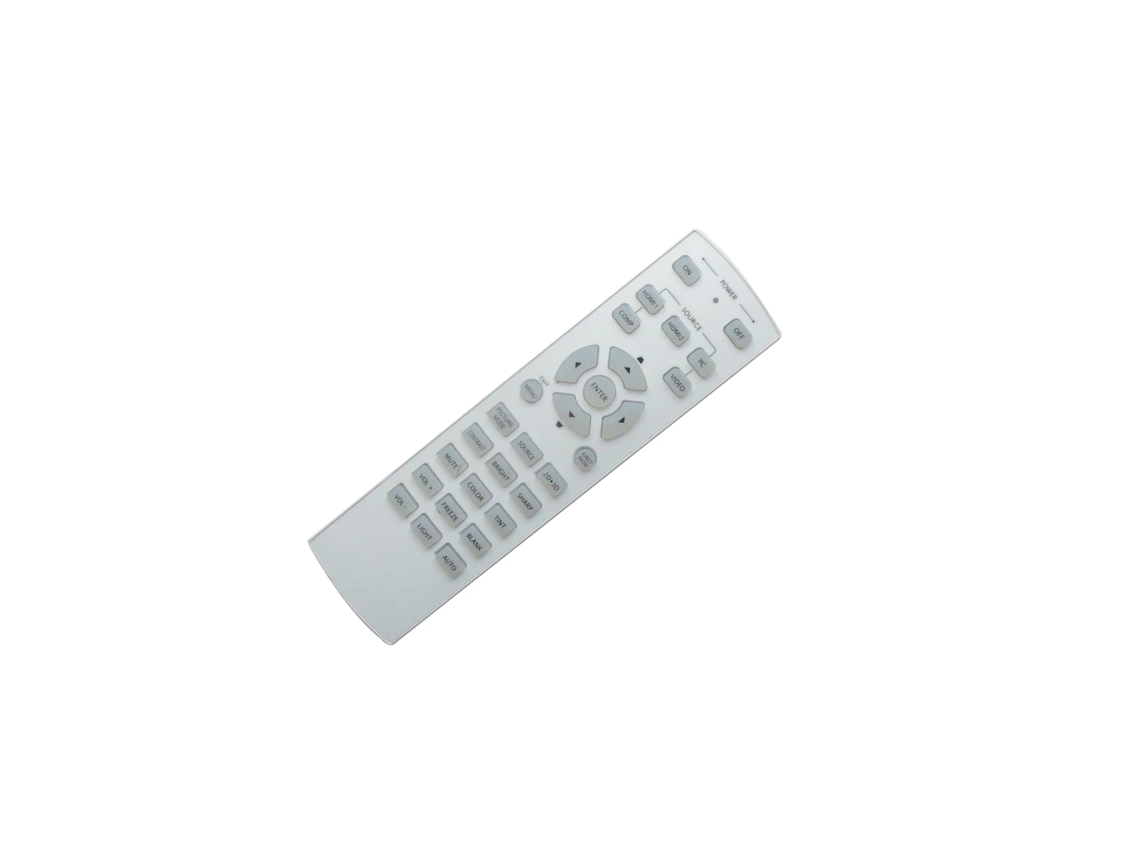 Пульт дистанционного управления для VIVITEK H1185HD H1182HD H1086 3D 1080p DLP Blu Ray проектор