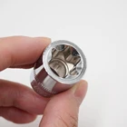 11 шт., Набор торцевых головок Torx 28 мм, 14 дюйма, 38 дюйма