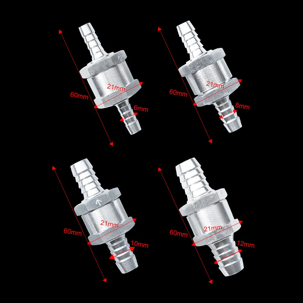 

Check valve Non Return Valve Replace Replacement 6mm 8mm 10mm 12mm Air Water New