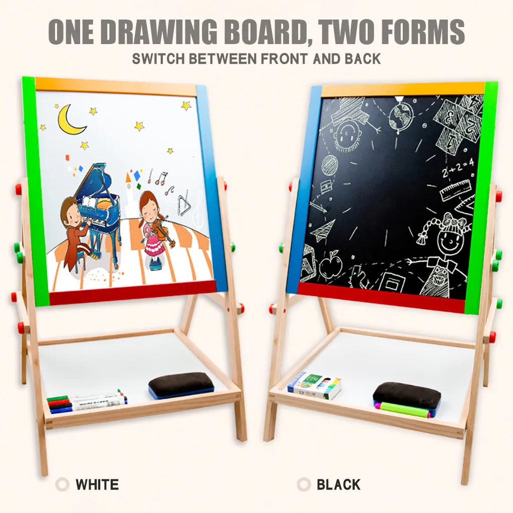 

Magic Light Up Drawing Pad Children'S Drawing Board Puzzle Liftable Board Children'S Brain Development Toys Puzzle Board Drawing
