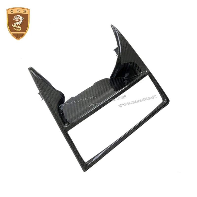 Air Conditioning Panel For Lamborghini Gallardo LP560 LP570 Carbon fiber Interior Accessories Replacement Part Decoration | Автомобили и