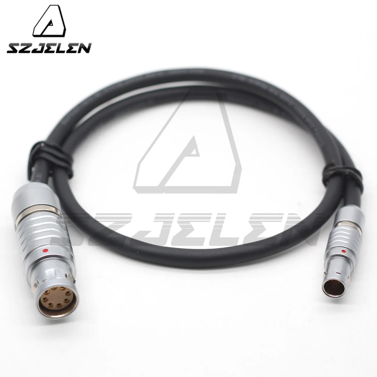 0B 3-контактный штатив стедикам для Зефир 12V постоянного тока до ARRI Alexa мини LF AMIRA 8pin