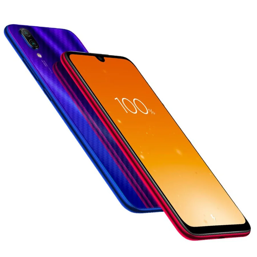 5 шт./лот 3D прозрачная защитная пленка из углеродного волокна для Xiaomi mi Red mi Note 8 Pro 8T задняя крышка Защитная пленка Красная mi Note 7