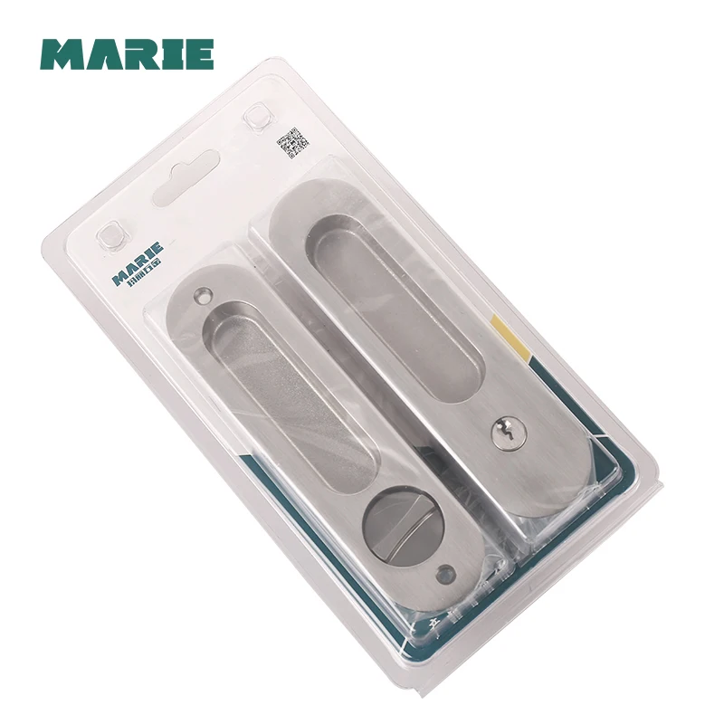 Замок для раздвижных дверей с ключами замок межкомнатных комнат невидимый