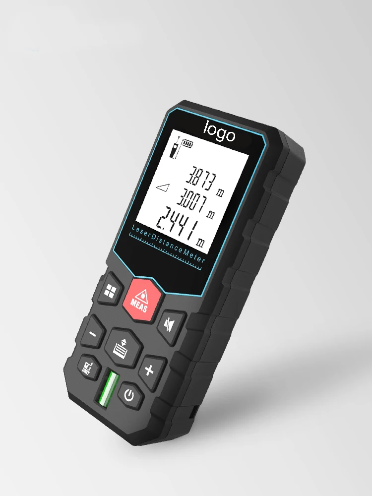 

Лазерный дальномер ручной инфракрасного измерительного украшение «линейка» измерительный прибор номер измерительный прибор с высокой то...