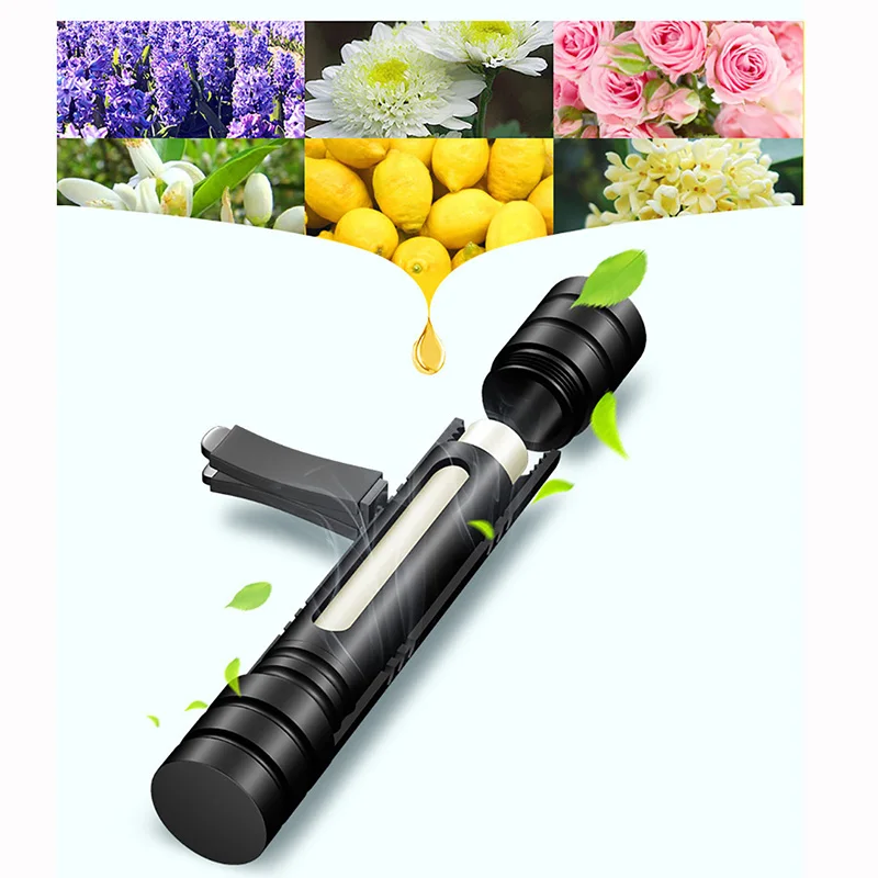 Впитывающий ароматизатор для ароматерапии против усталости освежающий