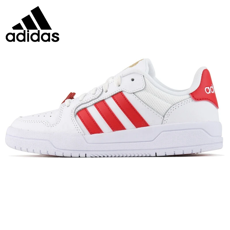 Оригинальный Новое поступление Adidas NEO ENTRAP W Для женщин Скейтбординг спортивная
