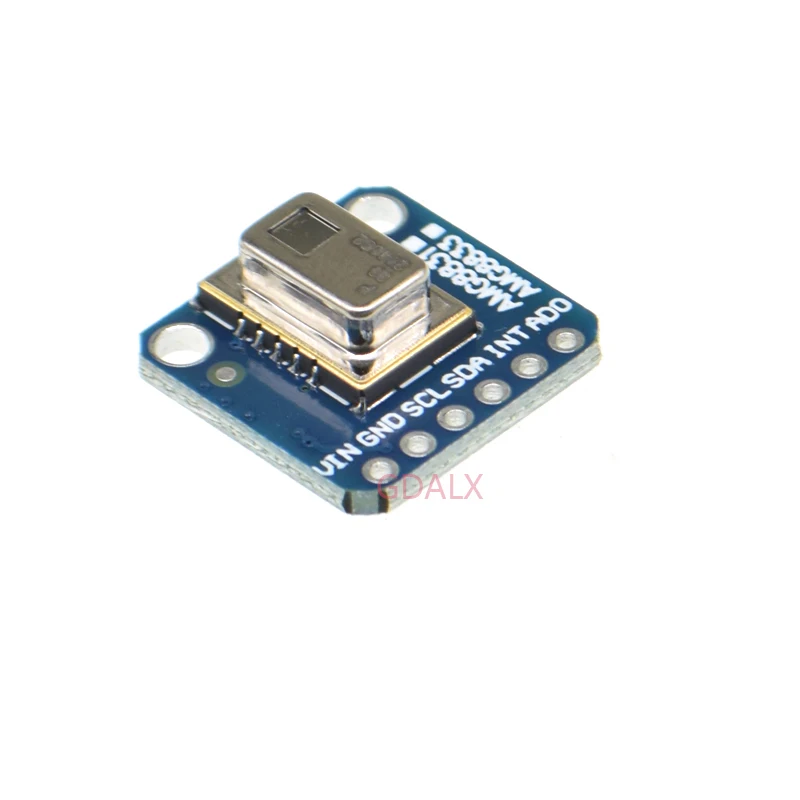 AMG8833 IR 8x8 Thermal Imager Array Temperature Sensor Module For Raspberry Pi GY-AMG8833 | Электронные компоненты и