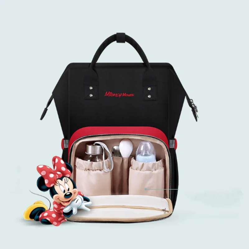 Рюкзак для подгузников из ткани Оксфорд с USB зарядкой|Термосумки| |