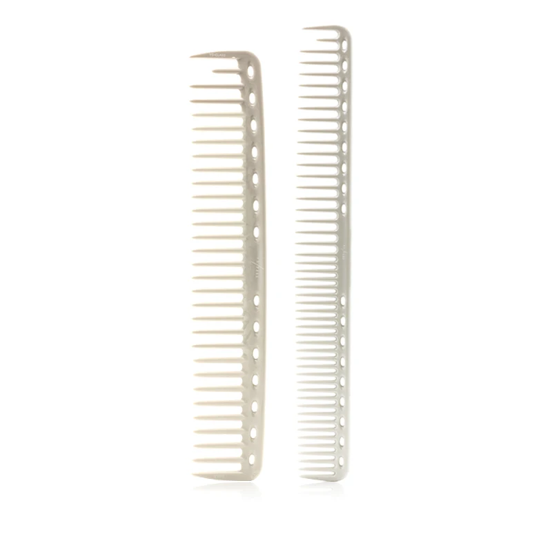 Парикмахерская расческа для стрижки волос 1 шт. полимерный материал