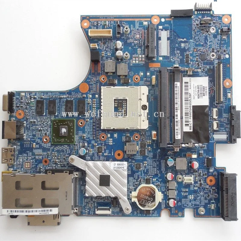 

High quality motherboard for 4520S 4720S 628794-001 will test before shipping