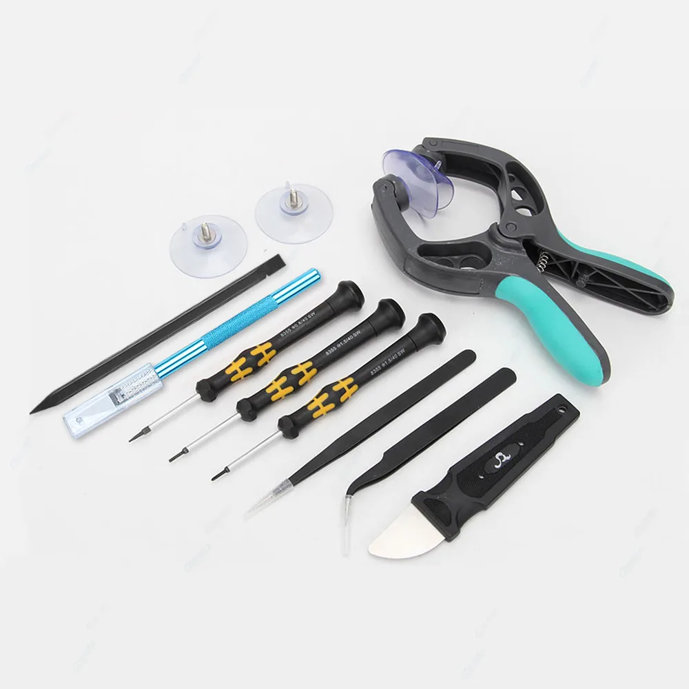 GZERMA Профессиональный инструмент для ремонта наборы набор высокоточных отвёрток