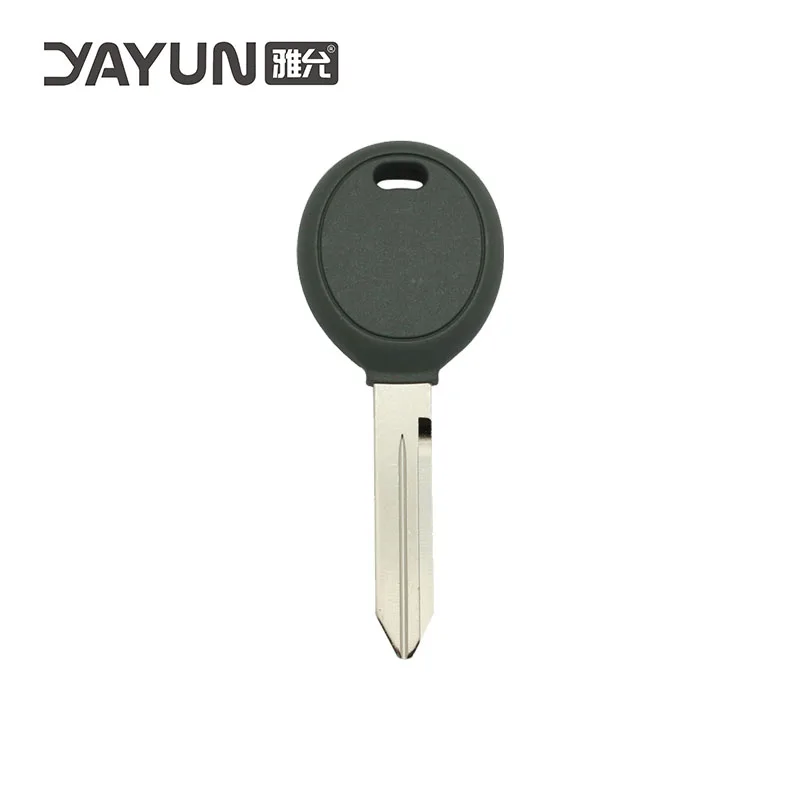 

5PCS ForChryslerDodgeJeep Uncut Y159 Key blank blade Chip Texas ID4D64 Transponder Car Key