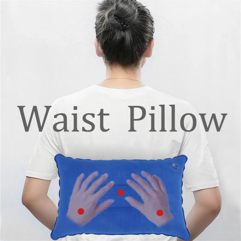 1 шт. автомобильное кресло офисное массаж спины поддержка поясницы подушка для