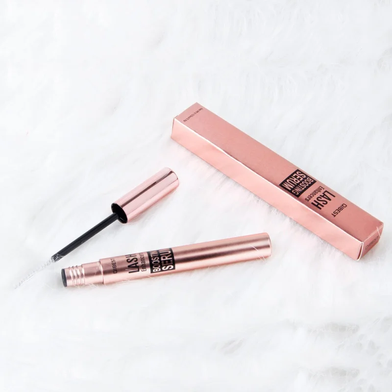 Усилитель роста ресниц и Сыворотка для бровей длинных сочных революционная