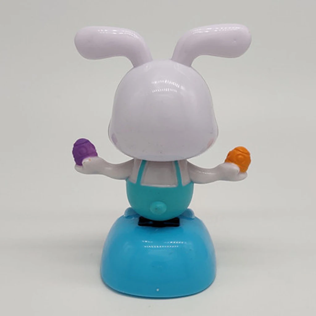 Bobblehead Солнечный танцующий качели медведь Bobble танцор автомобиль аксессуары для
