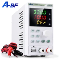 a bf dc regulated power supply 30v 10a programmable digital laboratory switching power bench source voltage current regulator