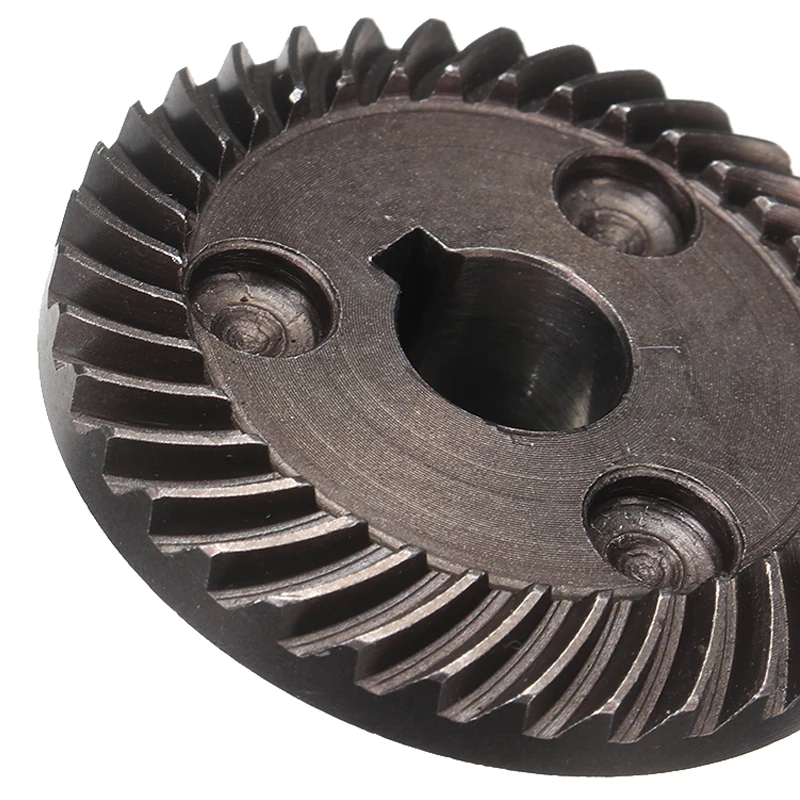 Новый Прочный Набор сменных спиральных конических шестерен с 2 передачами для