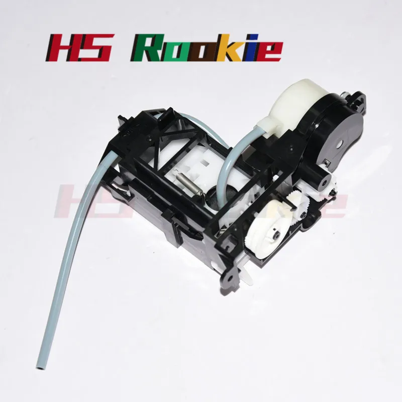 

New Original Ink Pump Capping Station for Epson T50 P50 T59 T60 R270 R290 R330 R390 L800 L801 Cleaning Unit Assy