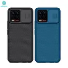 для Realme 8 чехол Nillkin Защитный чехол для камеры Realme 8 Pro Чехол