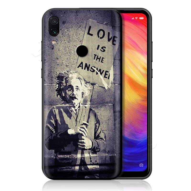 Уличный художественный чехол с граффити для Xiao mi Red mi Note 8 mi 3 6 8 9 A1 A2 A3 8A 6X9 T CC9 Lite SE Pro Max F1 10 - Цвет: 3