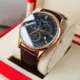 Reef Tiger/RT Designer Men's Watch with World Time Date Rose Gold Automatic Watch RGA1951 Other Image