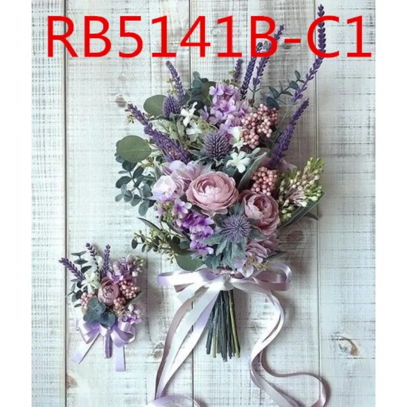 

Weddings and important occasions / Wedding accessories / Bridal bouquets RB5141B