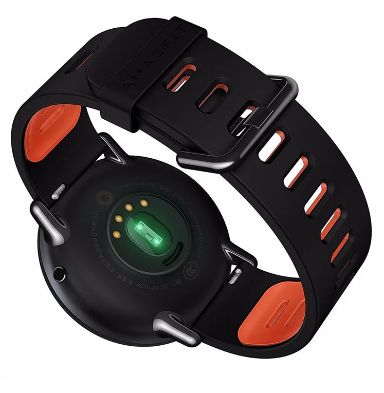 

Mi sport Huami Mi Fit Reflection Color Amazfit Bip Youth Smart Watch