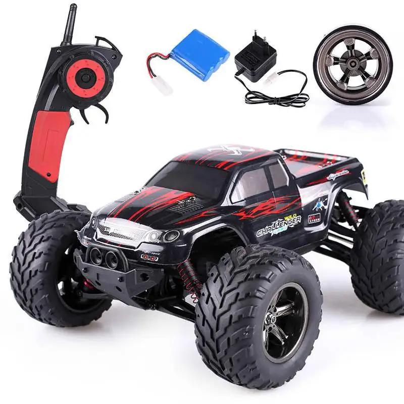 42 км/ч Rc Автомобиль SUV высокоскоростной пульт дистанционного управления автомобиль на управлении Pancel S911 автомобили на радиоуправлении led радио управление led