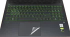 Matte Touc hp ad для игрового ноутбука HP Pavilion 16,1 16-a0028NS 16-a000 2021, защитная пленка, стикер, защитная пленка, сенсорная панель TOUC HP AD
