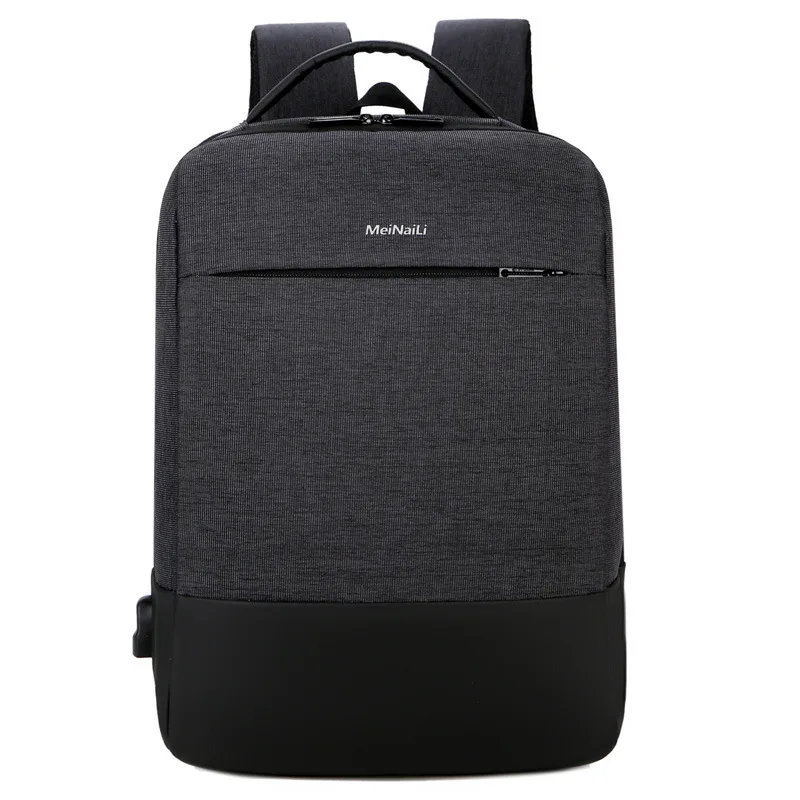 Рюкзак мужской для компьютера простая повседневная деловая сумка вместительная