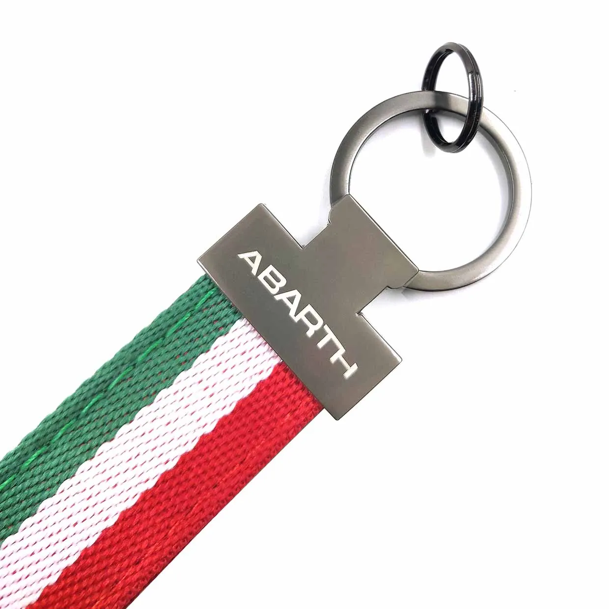 Высококачественный Итальянский брелок для ключей Флаг Alfa Romeo 159 147 156 Giulietta Mito Spider GT