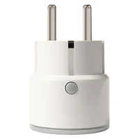 eu plug wifi smart socket european standard socket supports alexa google home