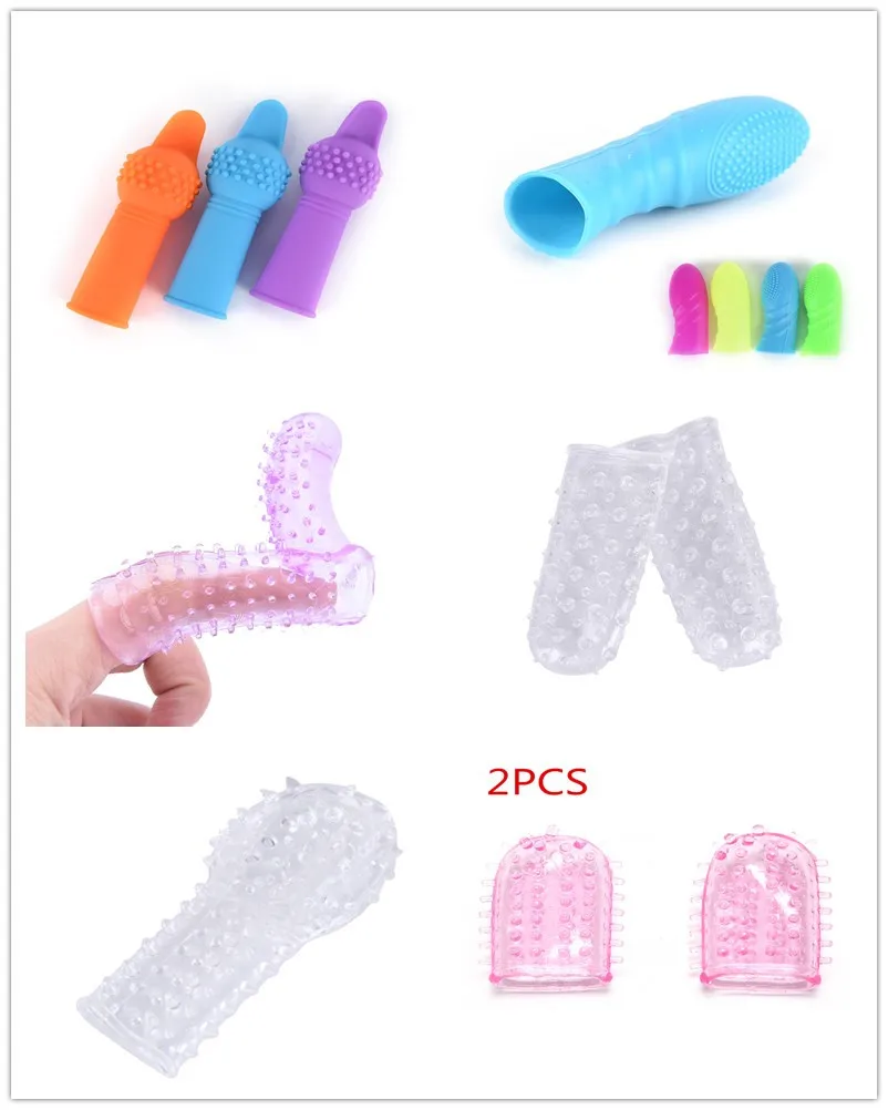 Вибратор точки G Вагина клитор стимуляция мастурбации палец пенис втулка