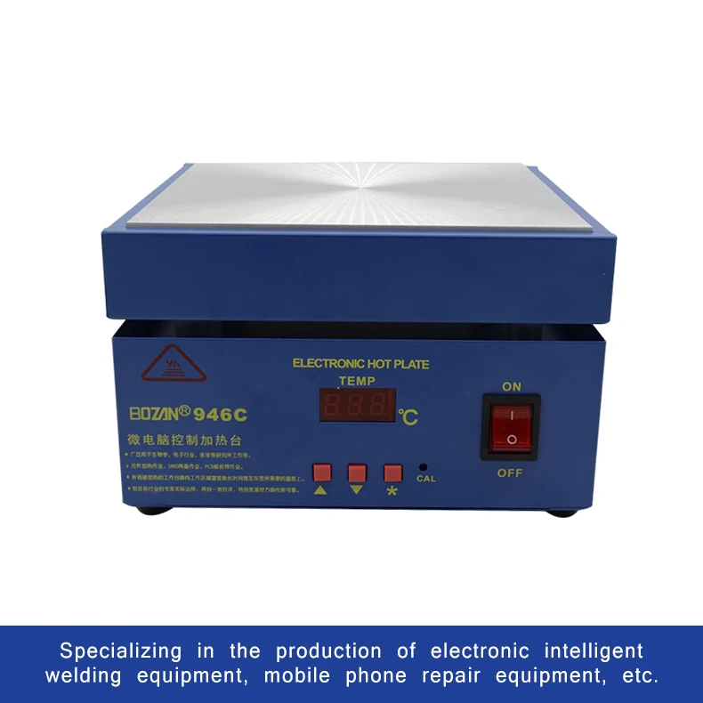 Платформа для Снятия Экрана 946C мобильный телефон с алюминиевой