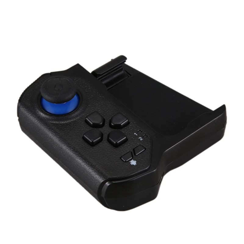 Используйте PUBG контроллер беспроводной джойстик Bluetooth с одной рукой мобильный